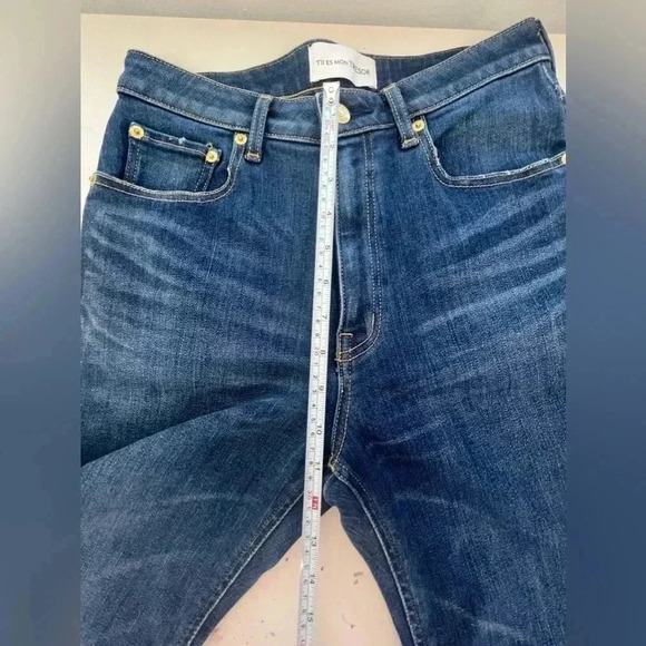Tu ES Mon Tresor ‎ The Sapphire Jean Sz 26 - Picture 11 of 12